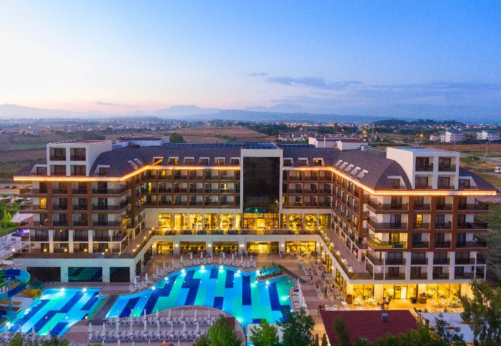General view, Glamour Resort Spa, Antalya