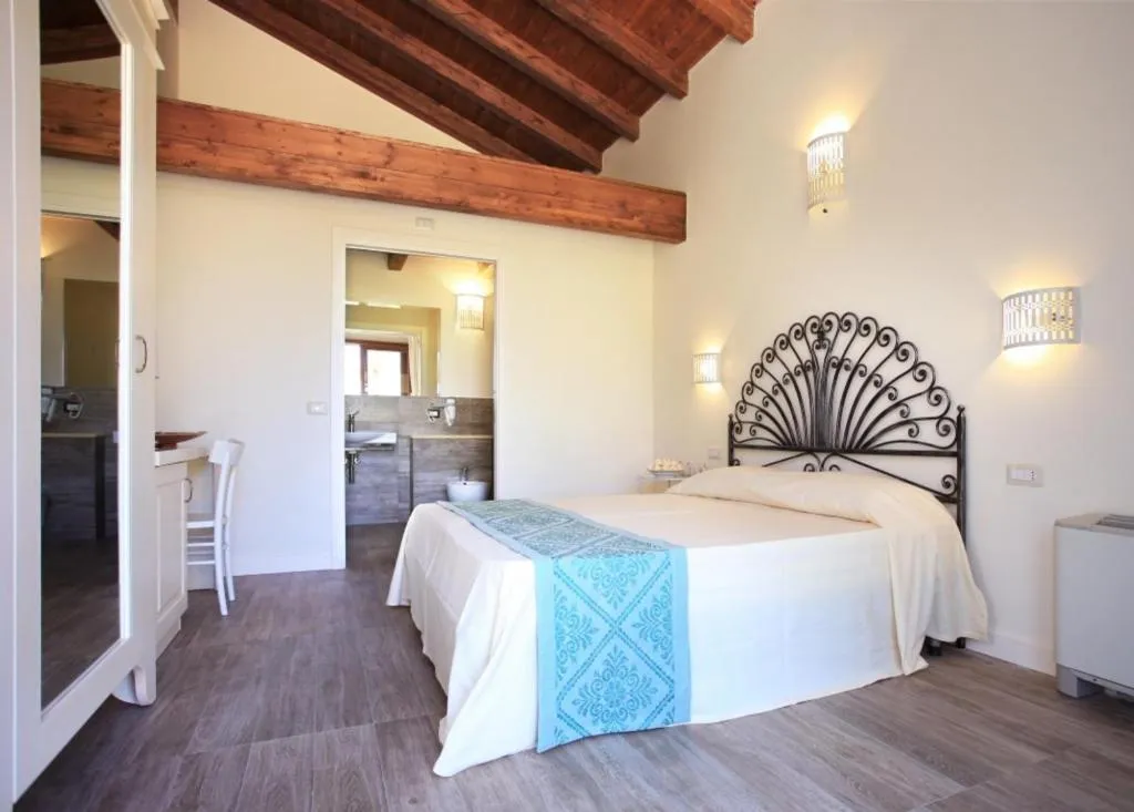 Room, Inghirios Wellness Country Resort, Alghero