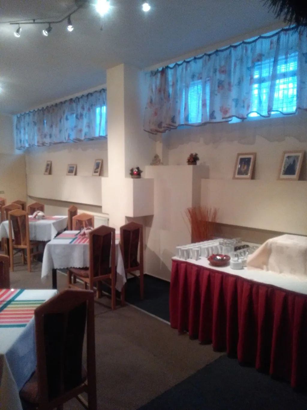 Restaurant, Start, Krakow