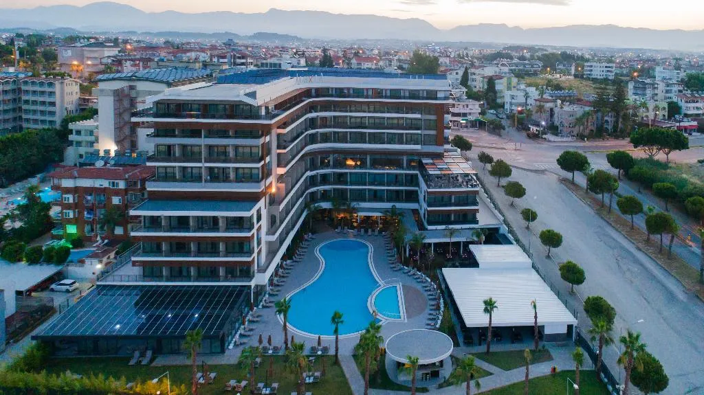 General view, Alexia Resort & Spa +16 Adult Only, Antalya