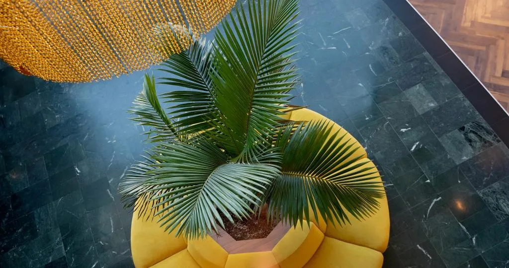 Lobby, Hotel Vertice Sevilla Aljarafe, Seville