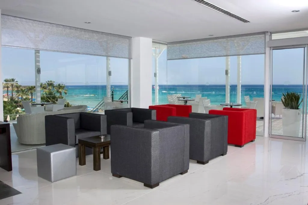 Lobby, Silver Sands, Cyprus