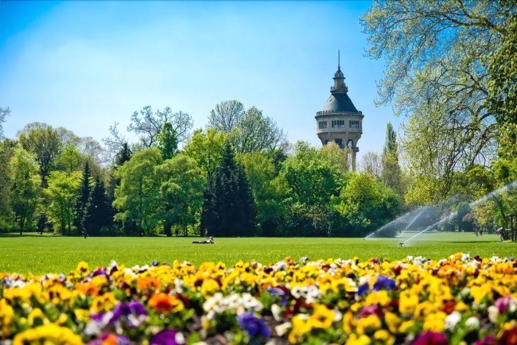 General view, Island Hostel - Adults only, Budapest
