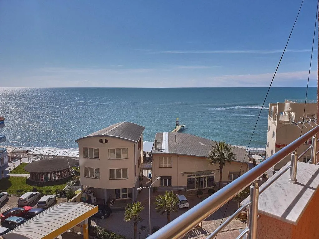 General view, Nais Beach Durres, Durres