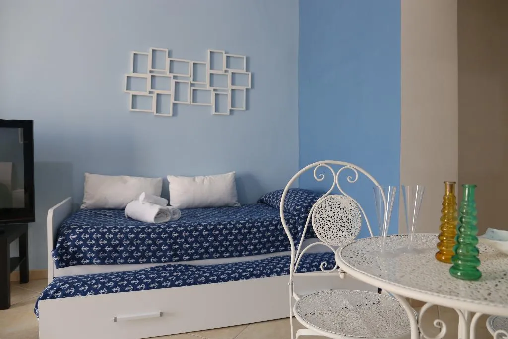 QUADRUPLE DELUXE Room, B&B Re Ferdinando Napoli, Naples