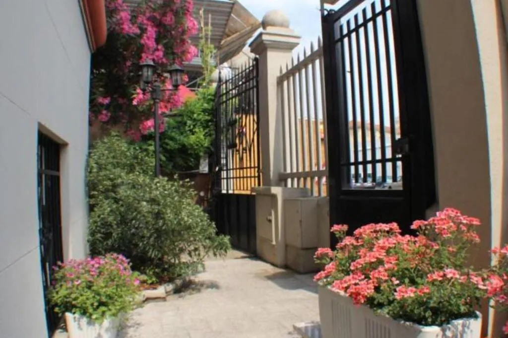 Terrace, Hotel Brenta Milano, Milan