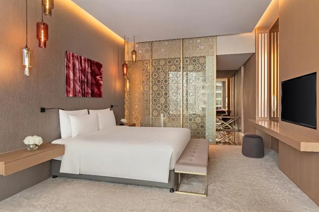 SUITE DELUXE ONE BEDROOM Room, Rixos Premium Dubai JBR, Dubai