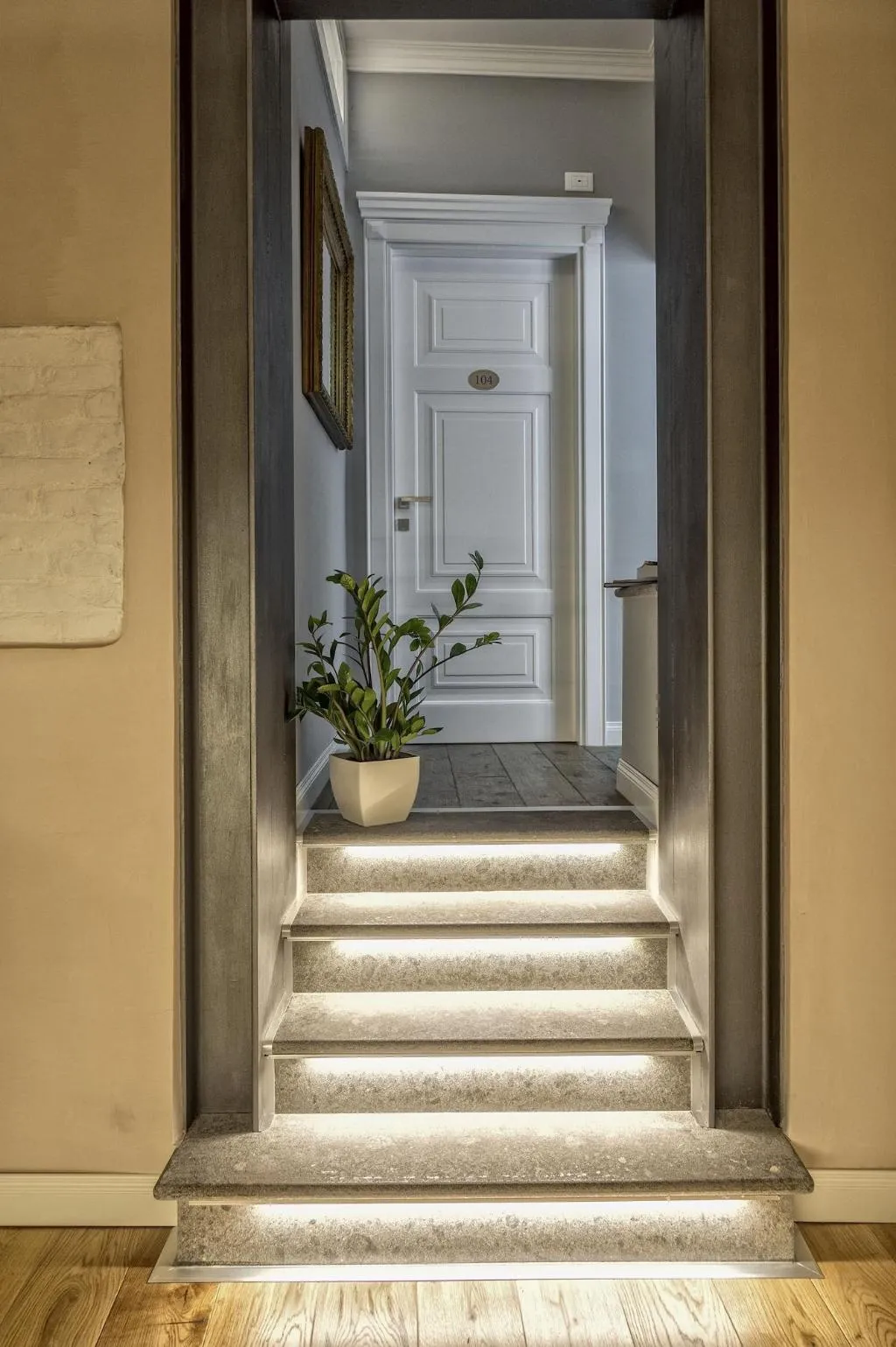 Lobby, La Maison Di Sant Anna, Rome