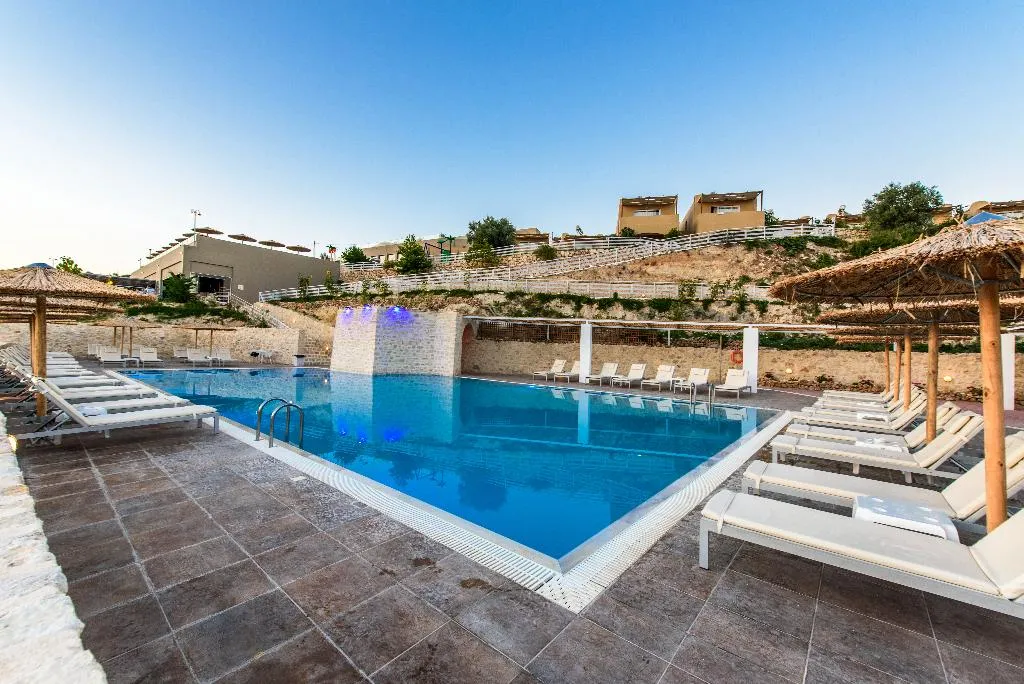 Pool, RG Village Crete, Crete