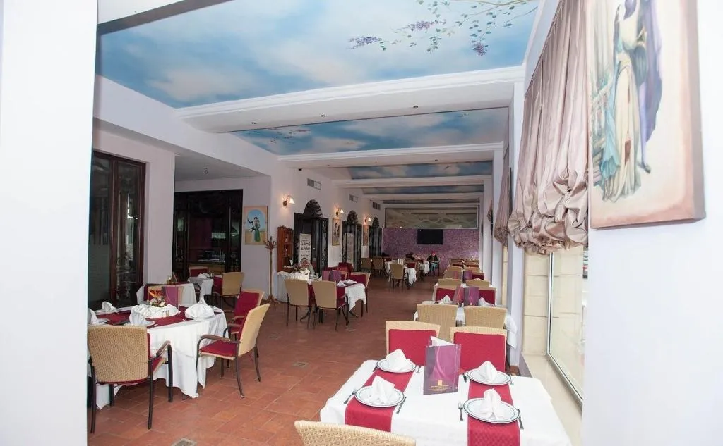 Restaurant, El Kantaoui Center And Spa, Tunisia