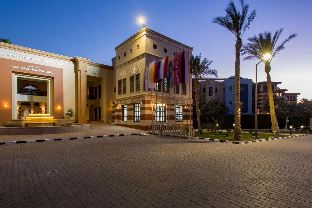 General view, Marina Resort Port Ghalib Radisson Individuals, Red Sea Riviera
