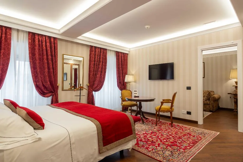 JUNIOR SUITE STANDARD Room, Nazionale, Rome