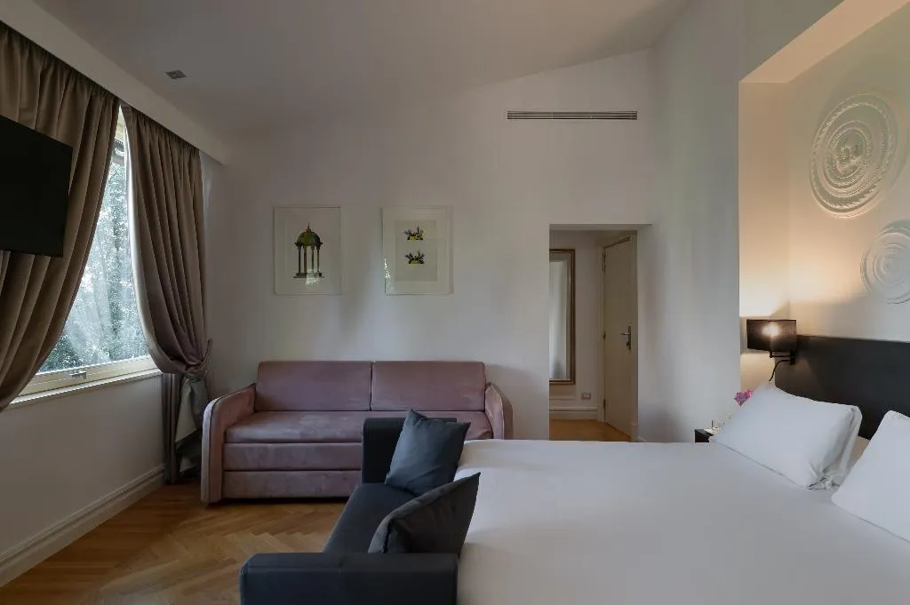 JUNIOR SUITE CLASSIC Room, Hotel Principe Torlonia, Rome