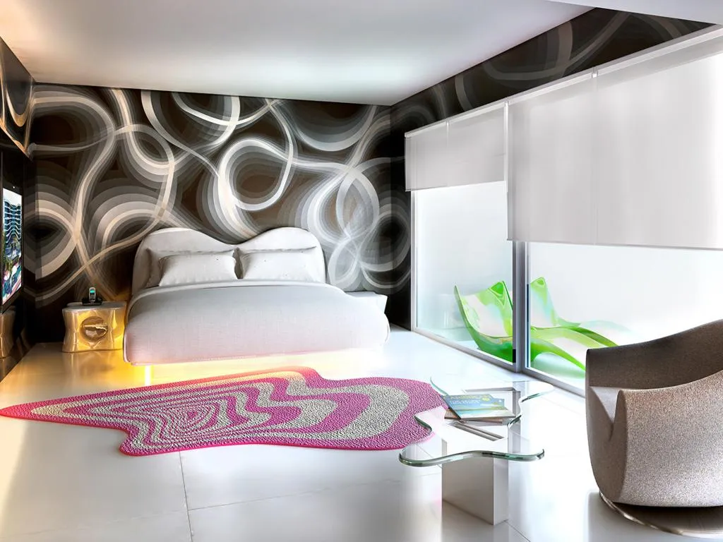 SUITE SUPERIOR BEACH FRONT Room, Temptation Cancun Resort, Cancun Area