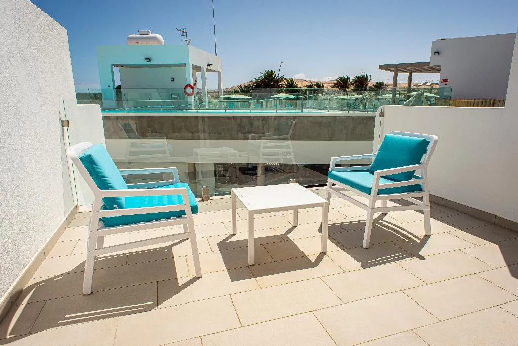 JUNIOR SUITE STANDARD Room, Hotel  Taimar, Fuerteventura