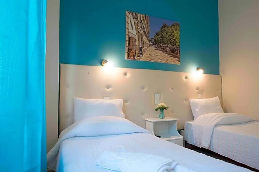 General view, San Georgio Hotel, Corfu