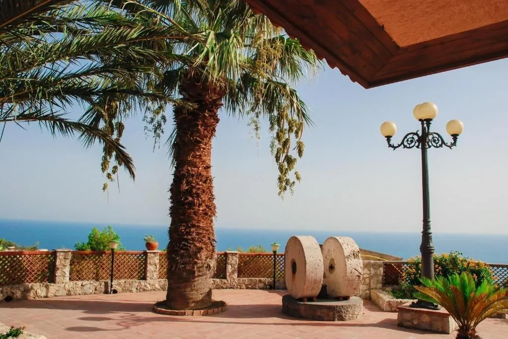 General view, B&B Villa Sorriso, Catania