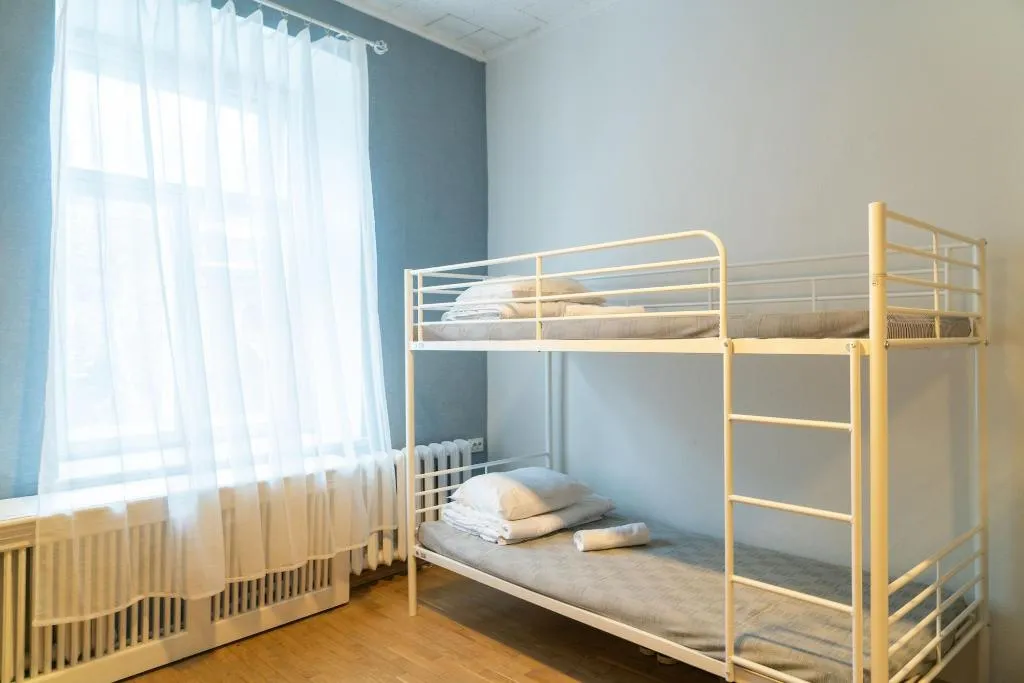 Room, Imaginary Hostel, Tallinn