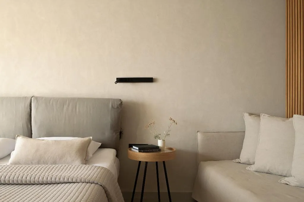 JUNIOR SUITE SEA VIEW Room, Palazzo Greco, Crete