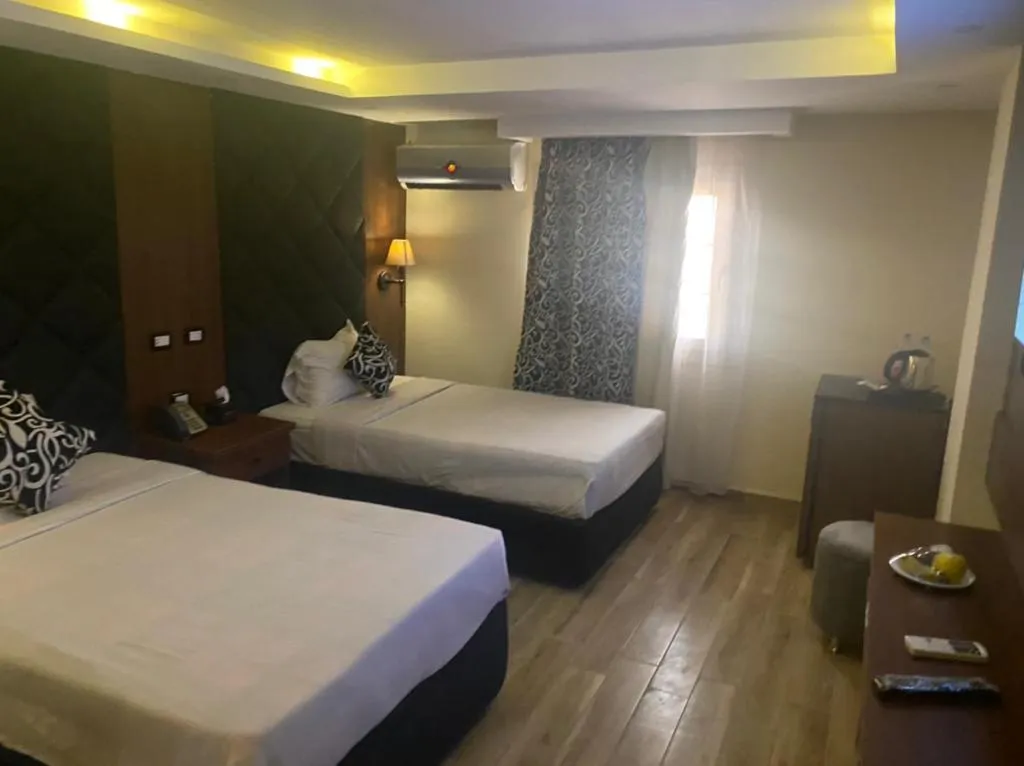 DOUBLE STANDARD Room, Panorama Ramsis Hotel & Cafe, Cairo
