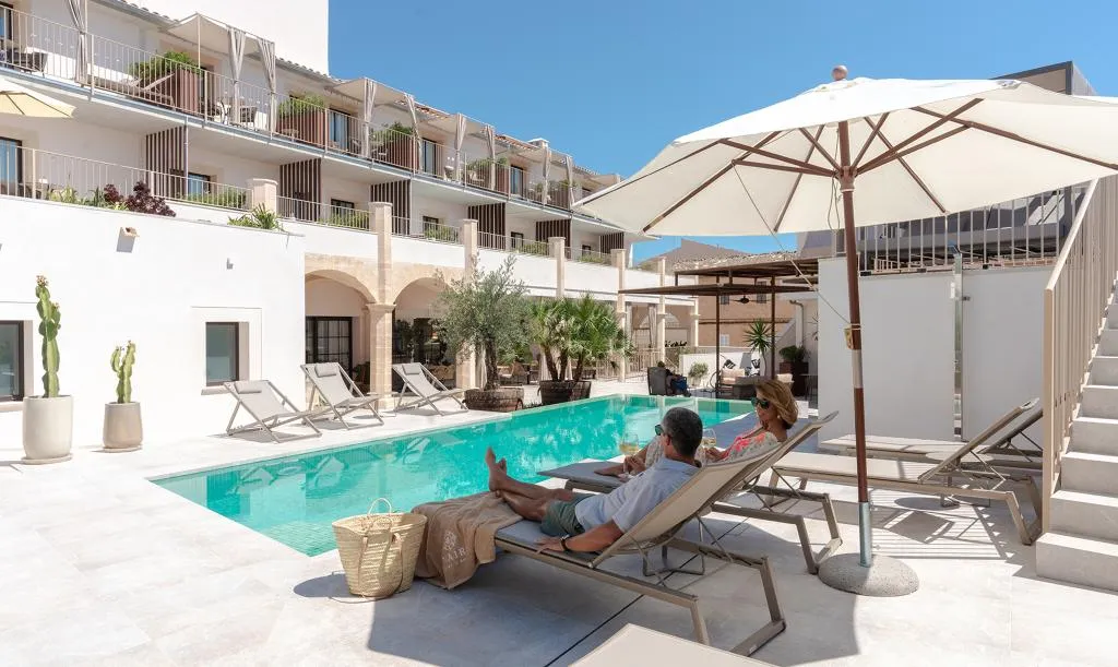 Pool, Ynaira Hotel & Spa, Majorca