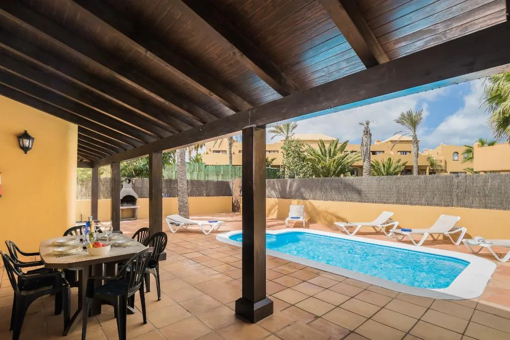 General view, Villas Oasis Papagayo, Fuerteventura