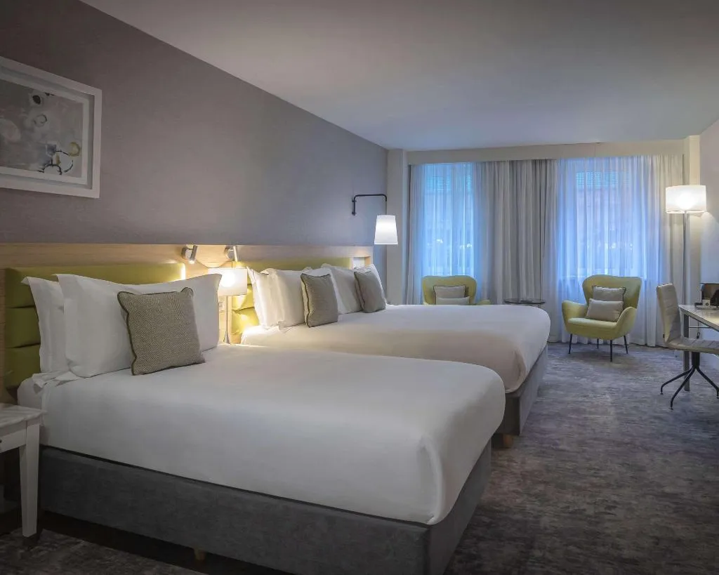 Room, The Morgan Hotel, Dublin