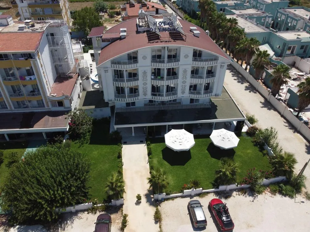General view, Olympic Hotel Belek, Antalya