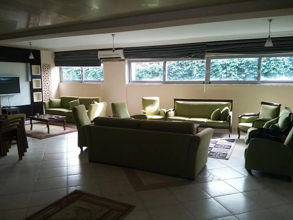 Lobby, Istanbul Beach Hotel, Antalya