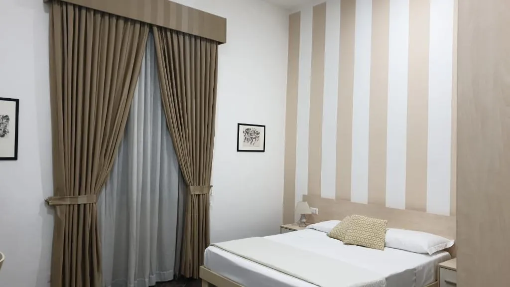 DOUBLE ECONOMY Room, Hotel San Michele, Naples