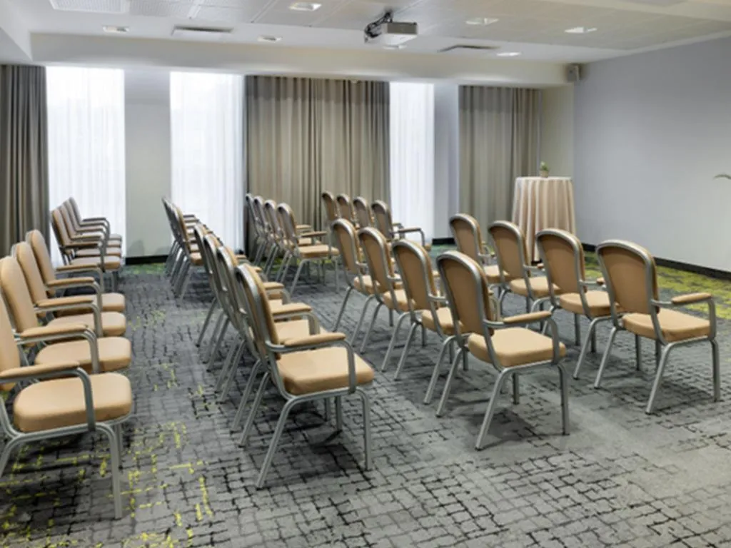 General view, Nordic Hotel Forum, Tallinn