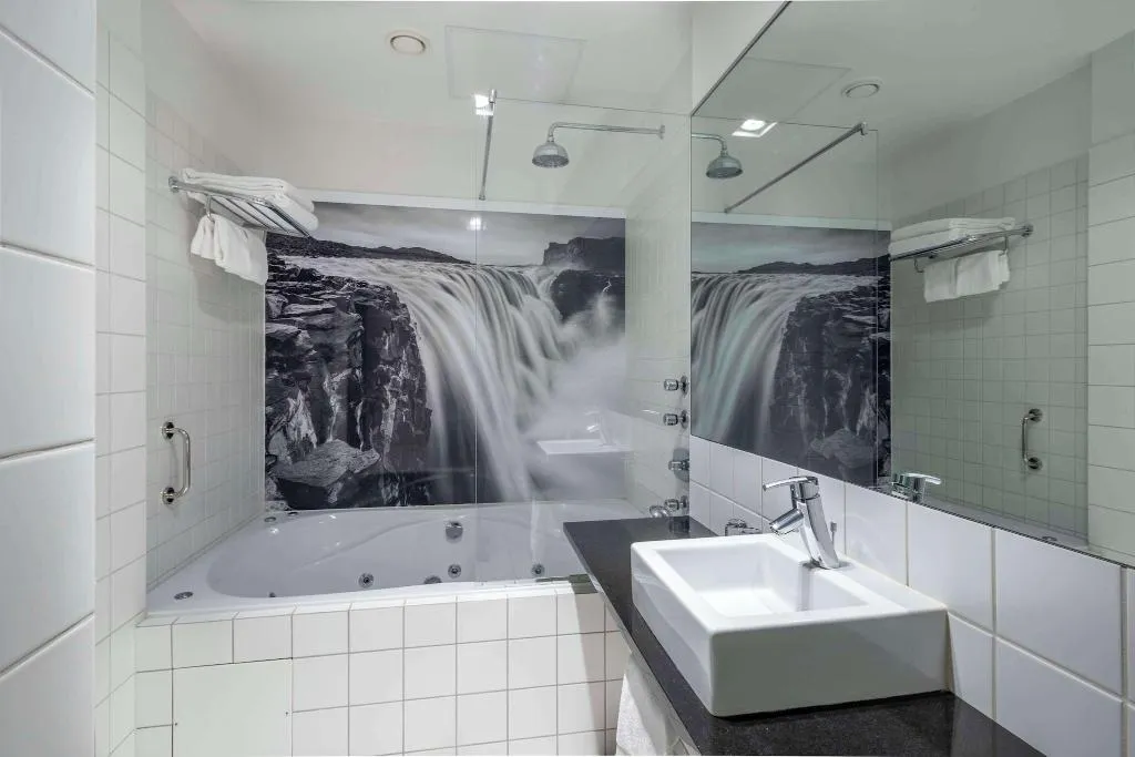 Room, Radisson Blu 1919, Reykjavik