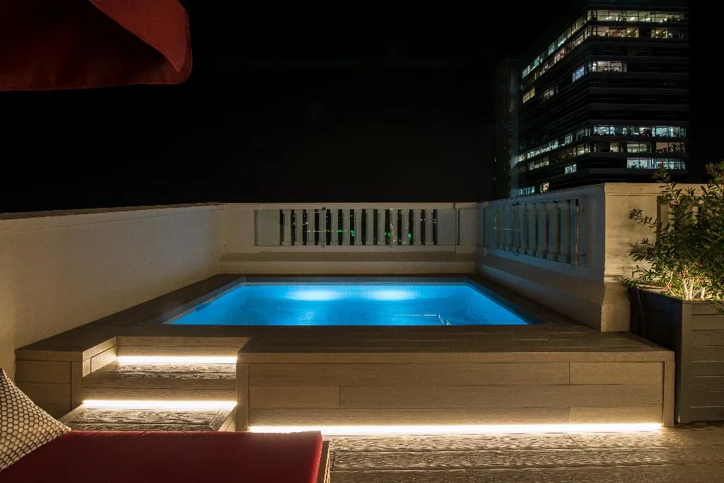 Pool, Vincci Mae, Barcelona