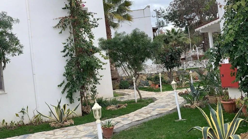 General view, Canna Garden Hotel, Bodrum