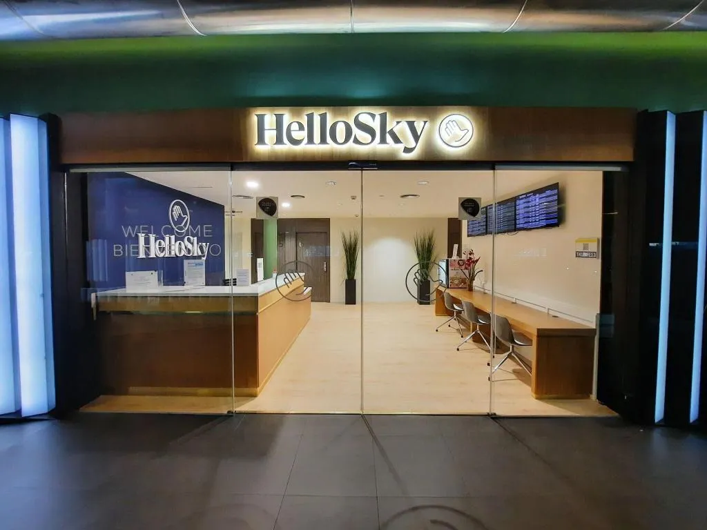 General view, Air Rooms Madrid by HelloSky, Madrid