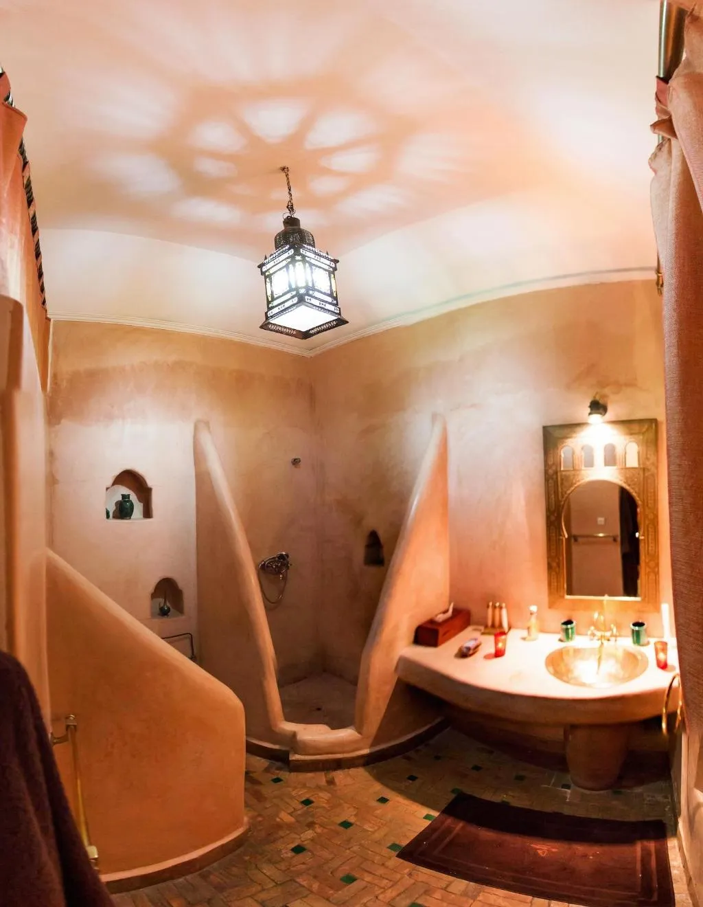 Room, Riad Dar Dialkoum, Marrakech