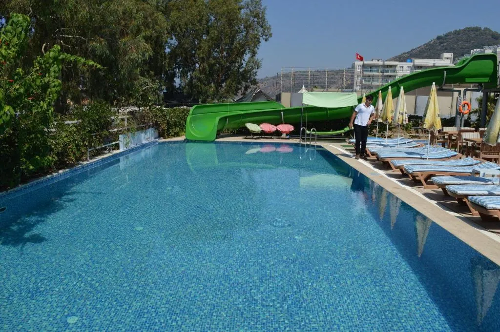 Pool, Selinus Beach Club Hotel, Antalya