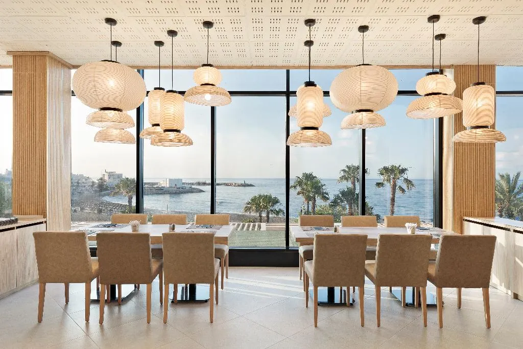 Restaurant, Best Tritón, Costa Del Sol