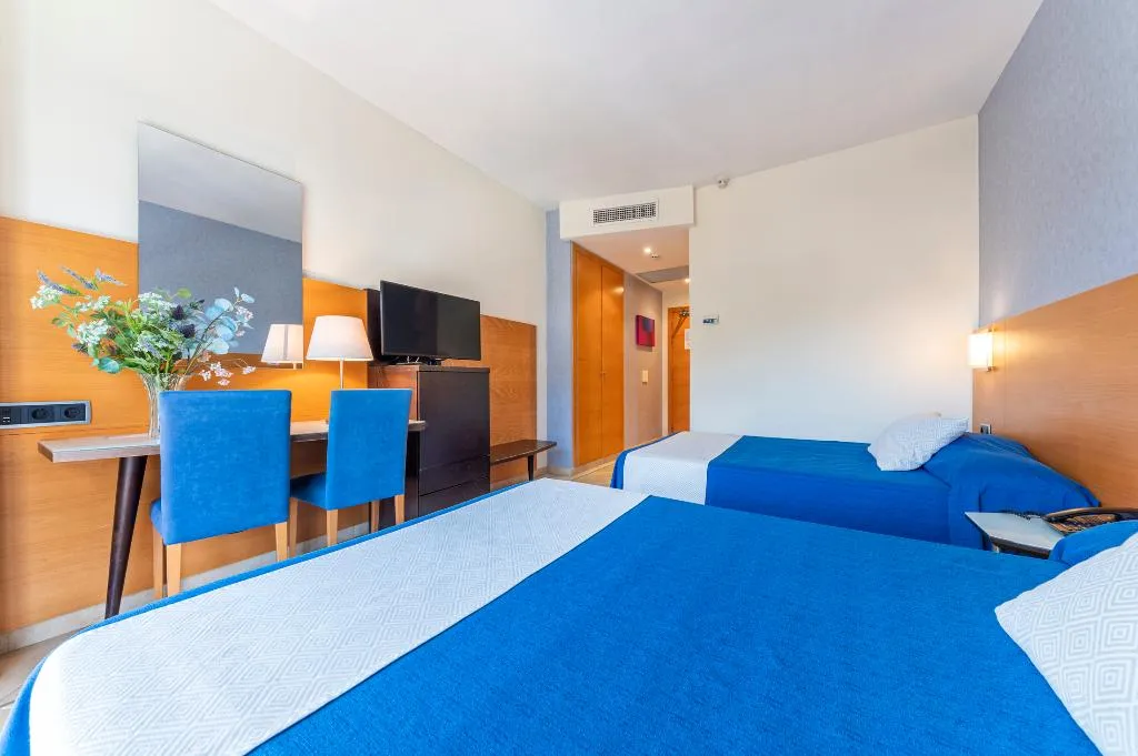 TRIPLE STANDARD Room, Rober Palas, Costa Blanca
