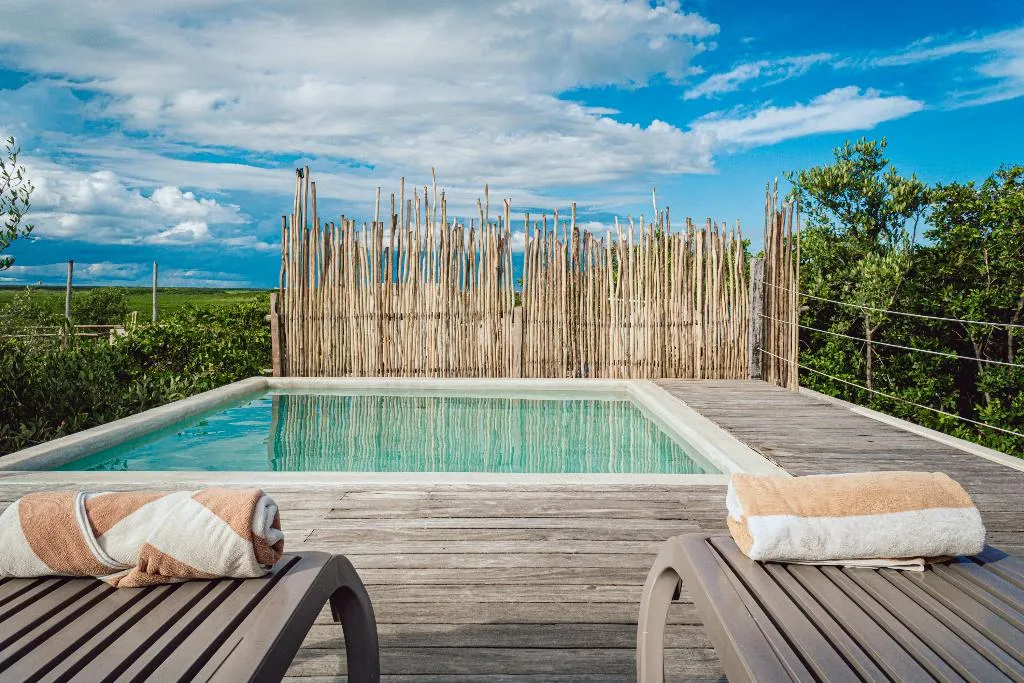 Pool, Sunset House Tulum, Cancun Area