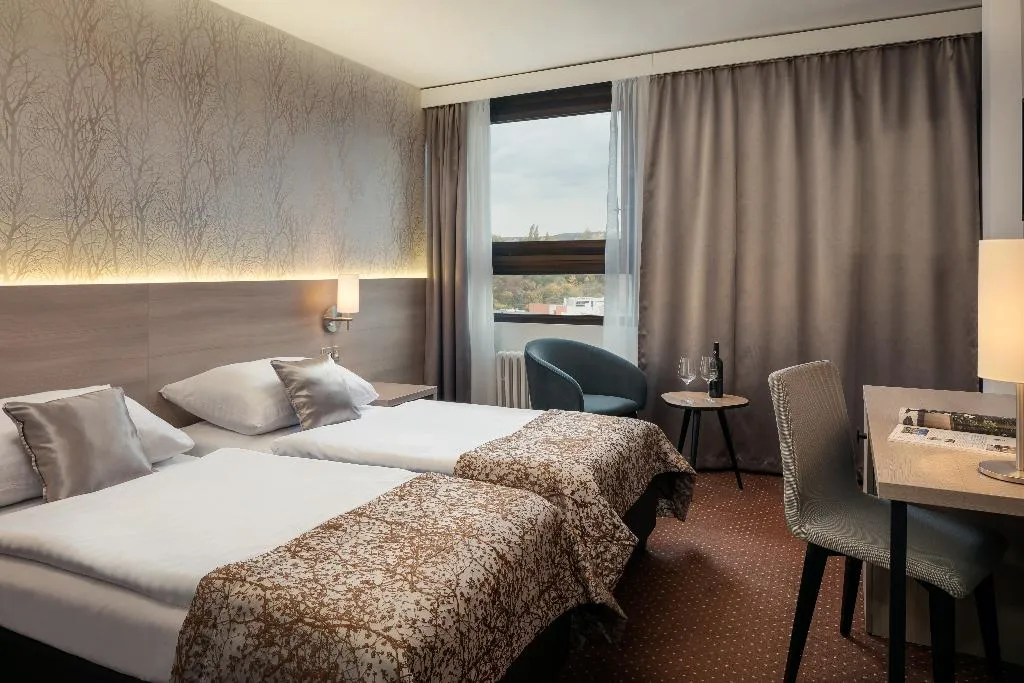 SINGLE STANDARD Room, Olsanka, Prague