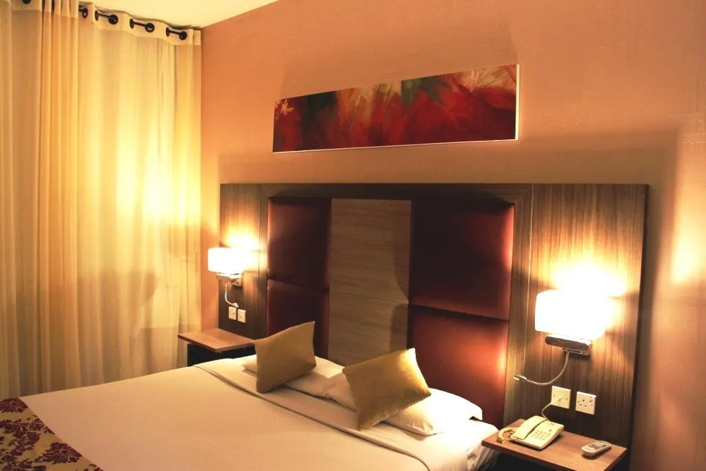 Room, Spark Hotel And Residence, Dubai