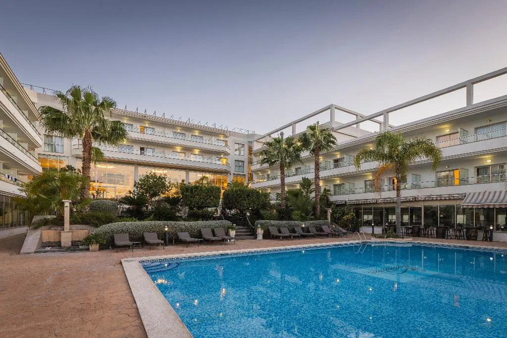 General view, Hotel Sun Palace Albir & Spa, Costa Blanca