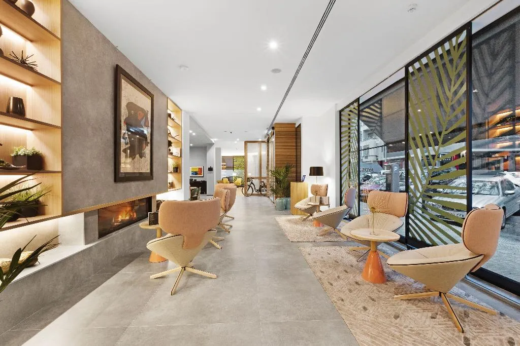 Lobby, Protur Naisa Palma, Majorca