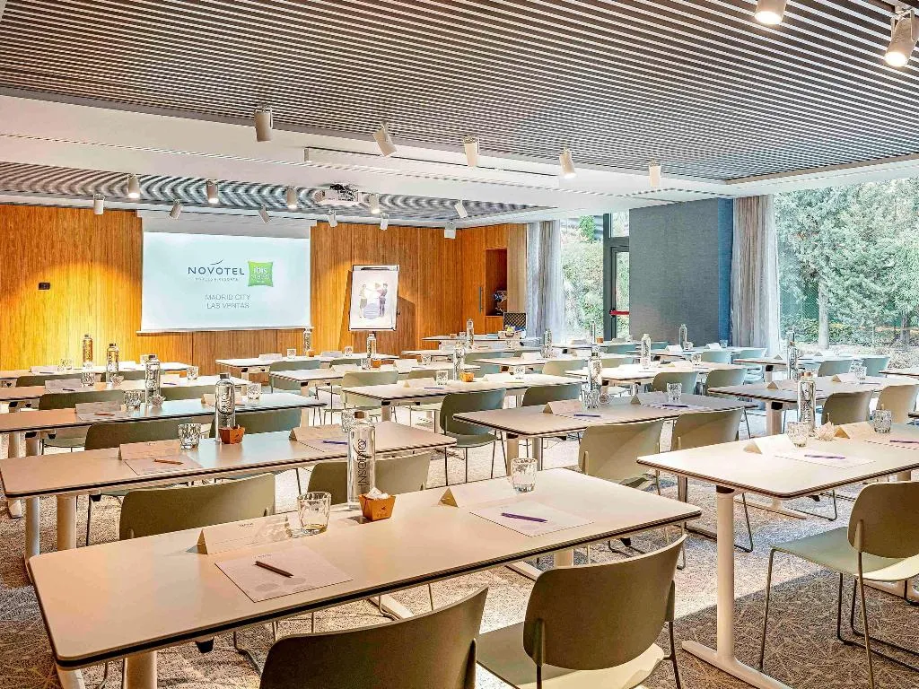 Conferences, Novotel Madrid City Las Ventas, Madrid