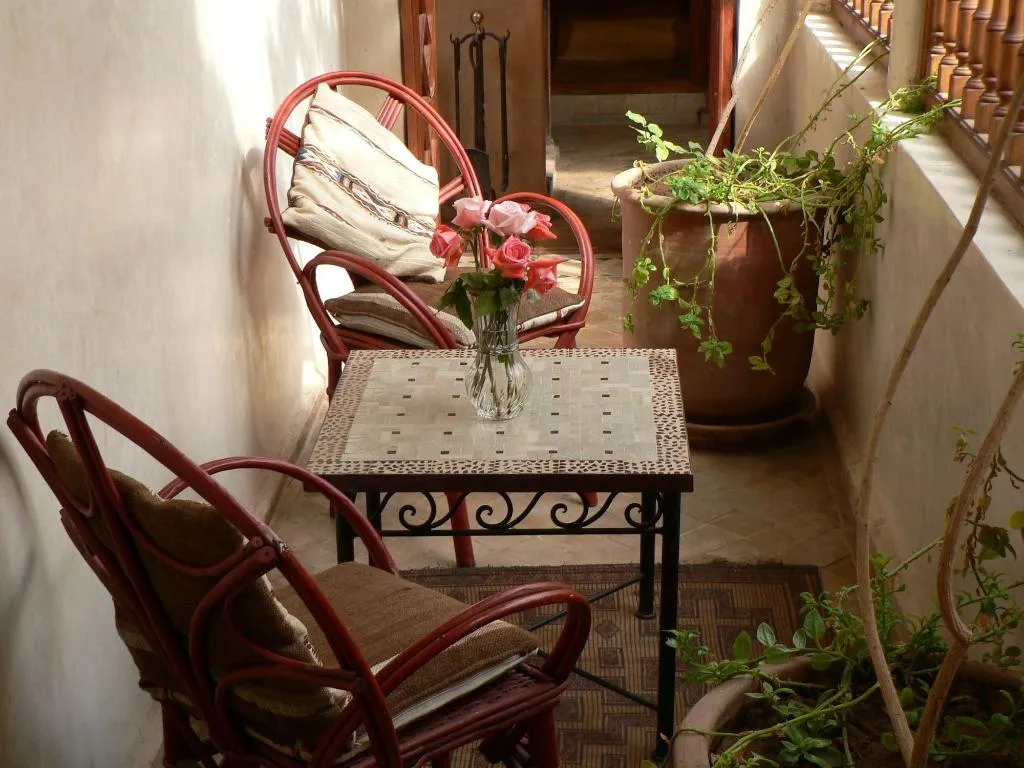 Room, Riad Dar Zaya, Marrakech