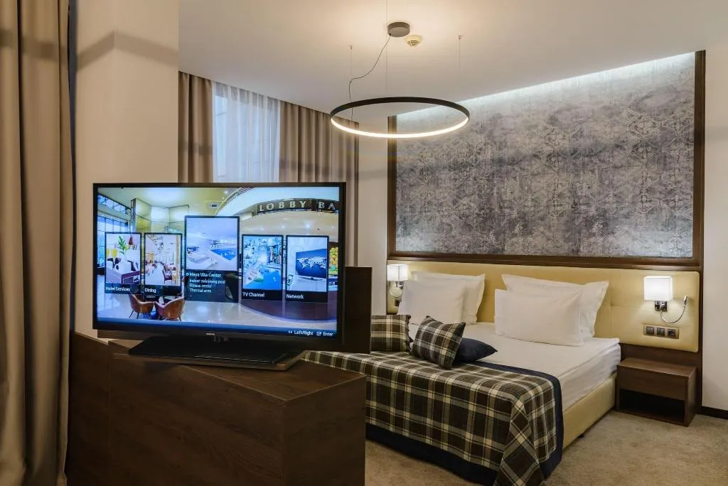 Room, Rosslyn Hotel Dimyat Varna, Varna