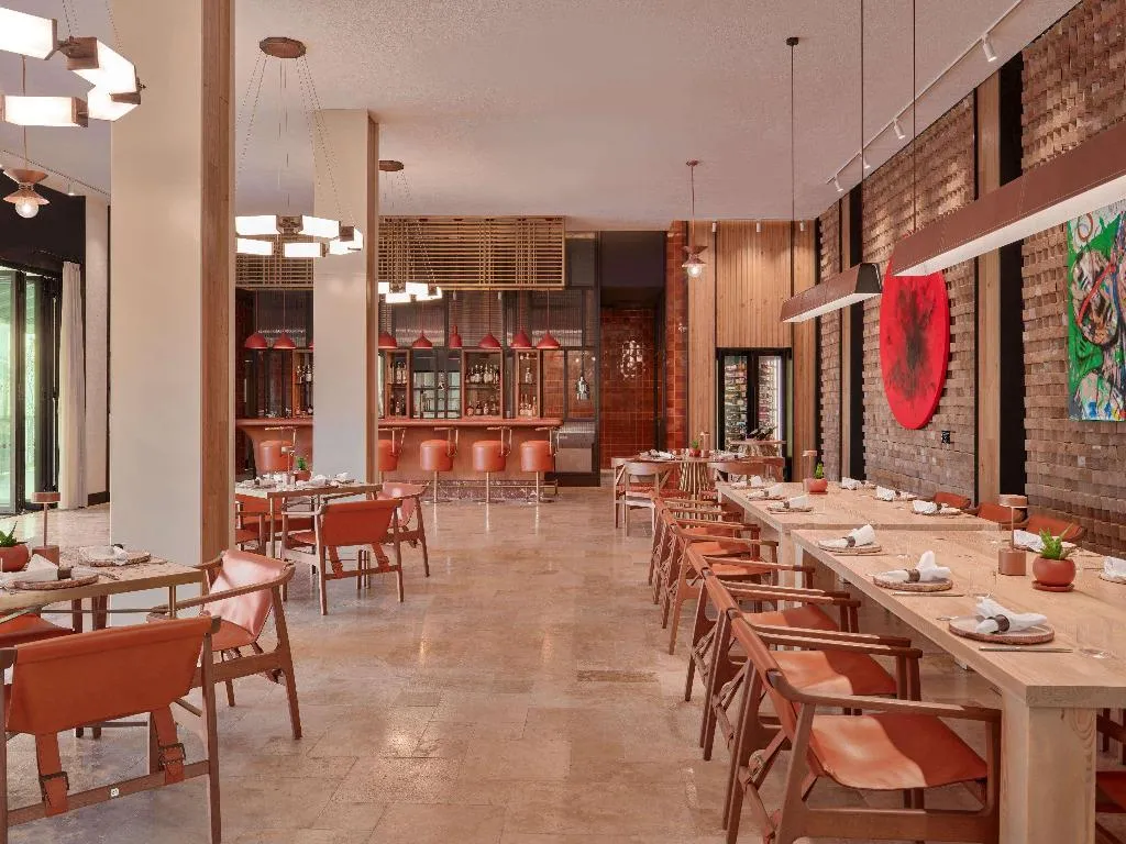 Restaurant, Lara Barut Collection, Antalya