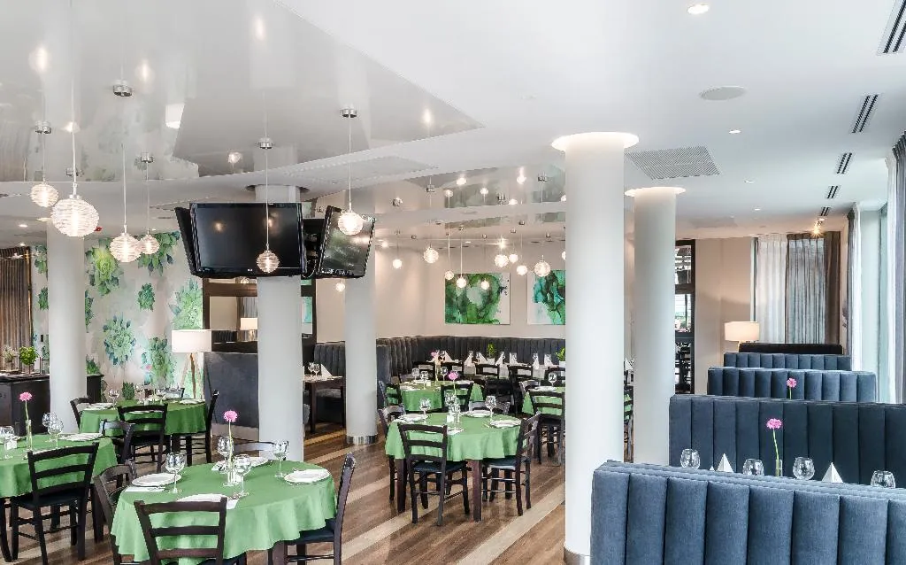 Restaurant, Hotel Arkon Park Gdansk- Destigo Hotels, Gdansk