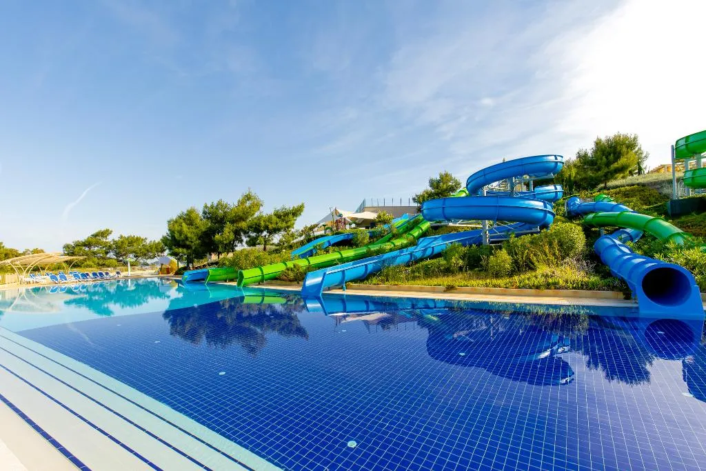 Pool, La Blanche Island, Bodrum